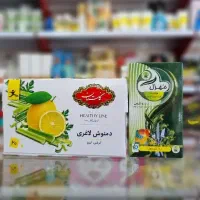 پک لاغرکننده گیاهی