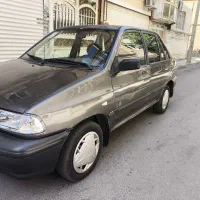 پراید مدل90دوگانه دست