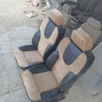 صندلی خلبانی طرح صلیبی و فابریک صلیبی صندلی پراید