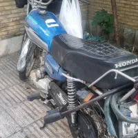 هوندا ۸۵