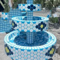 حوض اب نما سرامیکی