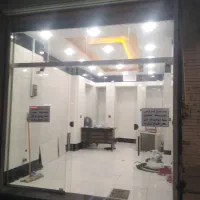 مغازه 22 م سمت ماشین رو  کاشانی شمالی  قبل از جامی