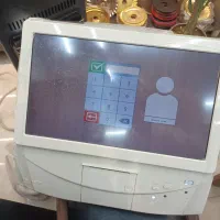 بارکدخوان همراه نمایشگر لمسی