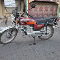 موتور ۱۲۵ بهرو