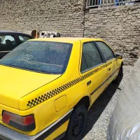 تاکسی ۴۰۵ جی ال ایکس دوگانه