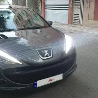 207 اتومات tu5  مدل 97
