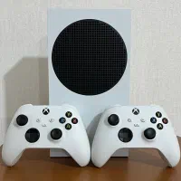 ایکس باکس Xbox Series S حافظه 512GB فول بازی
