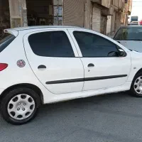 ۲۰۶|خودرو سواری و وانت|فردیس, شهرک ۱۱۰|دیوار