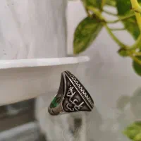 انگشتر نقره