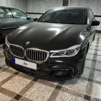 مدل ۲۰۱۷Bmw730li