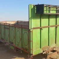 اتاق آیفا باری کمپرسی