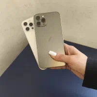 گوشی iphone12pro پک اصلی با گارانتی شرکتی