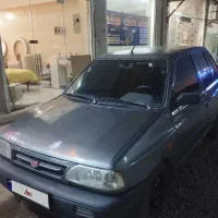 پراید مدل86درجه یک
