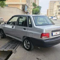 پراید ۸۴ درحد....