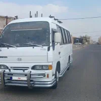 مینی بوس هیوندا مدل۷۹
