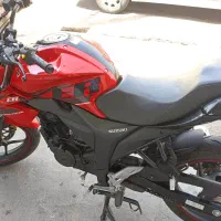 موتور سوزوکی جیکسر۱۵۵ ژاپن
