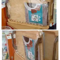 سرویس پذیرایی پیاله رنده لیوان سینی چوبی