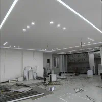 طراحی و اجرای کناف