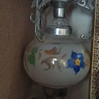 چراغ با قدمت ۵۰ سال