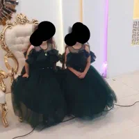 پیراهن بچگانه