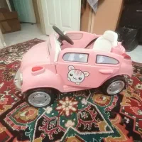 ماشین شارژی بچه