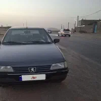 پژو ۴۰۵
