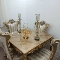 میز ناهارخوری سلطنتی چهار نفره