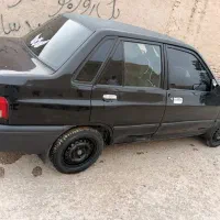 پرایدمدل ۸۵دوگانه کارخانه