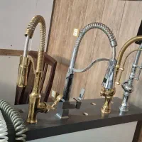 شیر ظرفشویی شاوری اشپزخانه