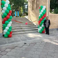 بادکنک آرایی