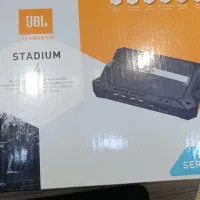 امپلی فایر 4 Jbl Stadium  وات RMS واقعی  کلاس D