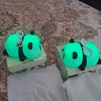 چراغ خواب پاندا سیلیکونی