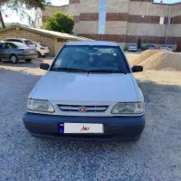 پراید دوگانه سوز
