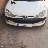 ۲۰۶ تیپ۵ مدل ۹۵|خودرو سواری و وانت|بندر کنگان, |دیوار