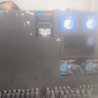 اتاقک کامل برا مغازه ،جنس ملامین با تخته بالاش