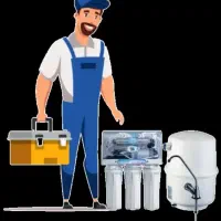 تعویض فیلتر فروش نصب و تعمیرات تصفیه آب کیهان