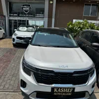 کیا سلتوس ۲۰۲۵ فول ((پلاک کیش))