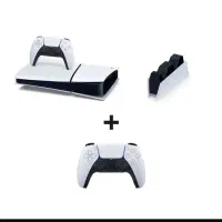 ps5 slim 2016 به همراه پلاس