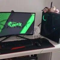 سیستم گیمینگ در حد