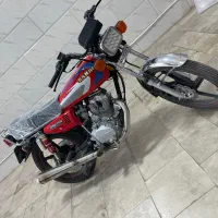 موتور رهرو 200