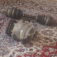 کمپرسور کولر دوو سیلو و پلوس کامل