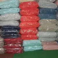 سلام فروش انواع پتوی گلبافت شادیلون دونفر موجود