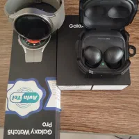 ی galaxy buds 2pro ....galaxy watch 5pro