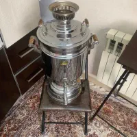 سماور گازی نو