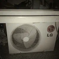 کولر گازی ال جی 19 هزار