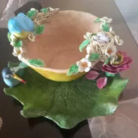 ظروف پذیرایی دست ساز شیک و لوکس و خاص