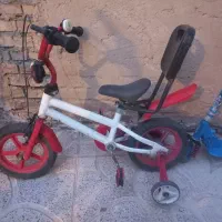 دوچرخه کودک