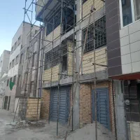 داربست فلزی آرین