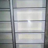 میز کانتر و قفسه ام دی اف