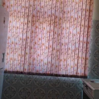 پرده عمودی کاملا نو و سالم